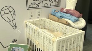 Нижегородская делегация принимает участие в юбилейном конгрессе индустрии детских товаров