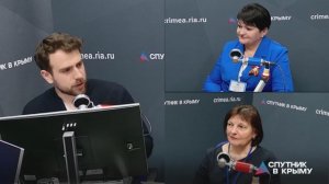 ПОЛНЫЙ ЭФИР. В Симферополе стартует региональный чемпионат «Абилимпикс» 2025