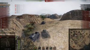 Обзор среднего танка Т34. Как сделать 11 фрагов?