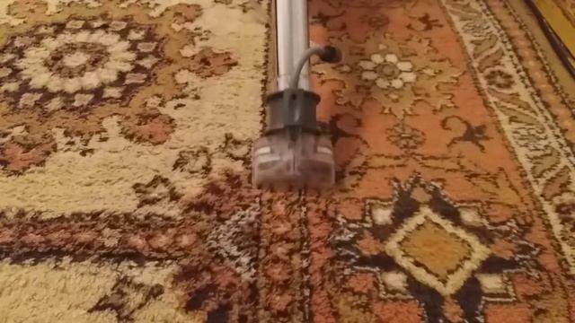 Химчистка ковра от AMV SHOP amvshop.com смотреть онлайн