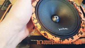 Обзор на эстрадные динамики DL audio barracuda 165se