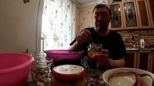 Щучьи консервы в автоклаве.