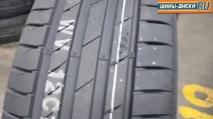 Обзор летней шины Kumho Ecsta PS71