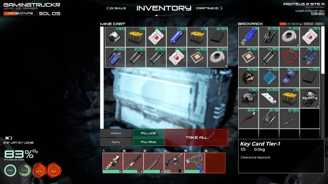 Osiris: New Dawn E3 смотреть онлайн