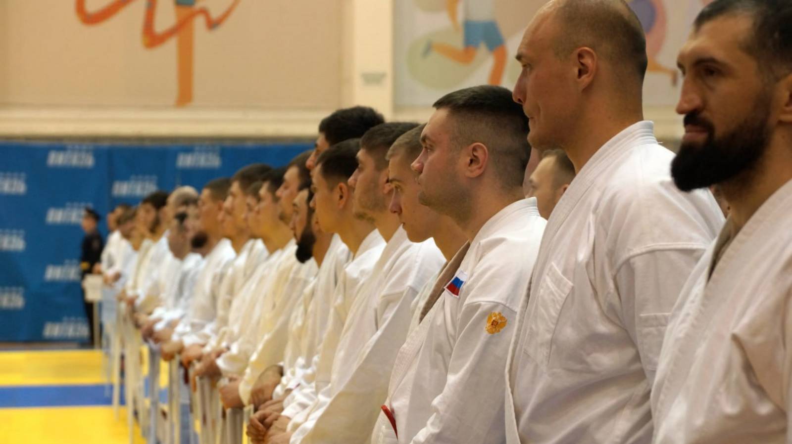 В Анапе завершились лично-командные чемпионаты по рукопашному бою среди территориальных органов