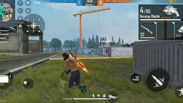Free Fire Max For  Moto G7 play Highlights 