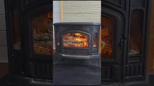 Отзыв владельца печи - камина Kratki koza k 9