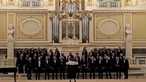 В этом хоре поёт моя ученица Елена