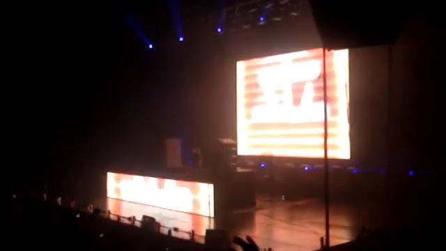 Tiesto In Search of Sunrise 7 Beirut Lebanon Opening Wasted