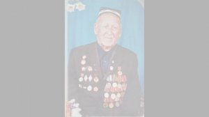 Ахмедов Ахмад, 11 лет Мои героически прадеды