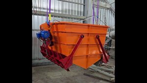 бункер с челюстным затвором (astra-mb@inbox.ru)