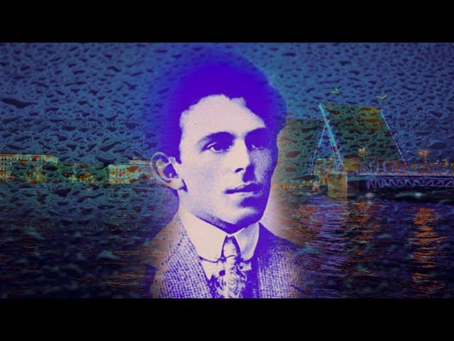 Осип Мандельштам "Дождик ласковый, мелкий и тонкий..." Читает Павел Морозов смотреть онлайн