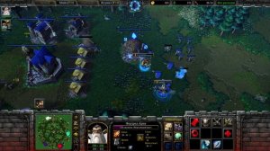 Lucky Day#Играем в Warcraft III Купили крошера и чистим шахту  Часть 6