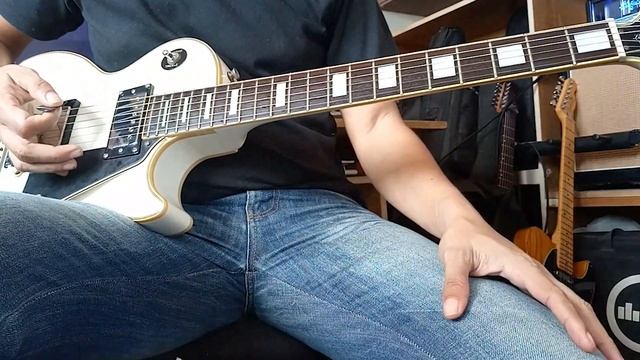 DIOS IKAW-RHEMA (ORIGINAL-FULL GUITAR TUTORIAL AND EFFECTS USED)