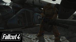 №3 Канализация Конкорда и окрестности. Fallout 4k Horizon 1.9.4 (Permadeath, Outcast + DM).