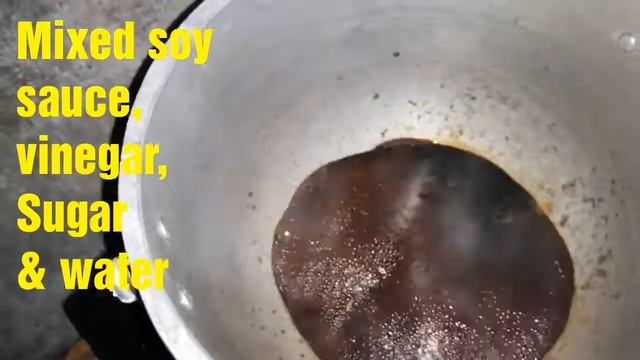 Own Recipe ♦ Chicken pop with teriyaki sauce and lemon смотреть онлайн