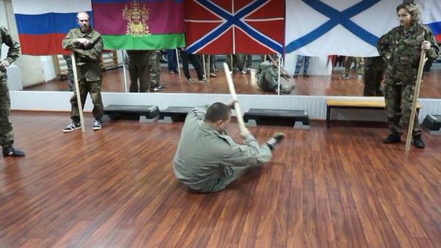 Система Кадочникова - Падение с вращением смотреть онлайн