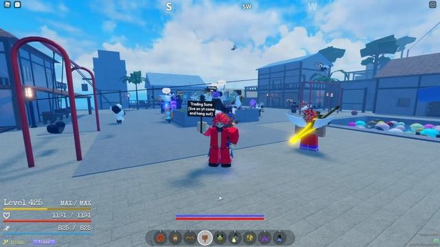 GPO Trading Suke to tori or pika day 5 смотреть онлайн