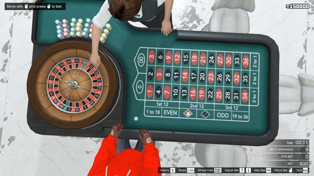 MongoTV_6001 - Mongo Games - GTA 5 Online - Part 34 - My Day In Los Santos смотреть онлайн