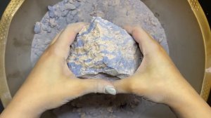Asmr - baking soda - 3 videos