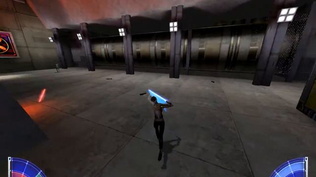 SWJKJA: Escape Yavin IV The Lost Maps cz.3