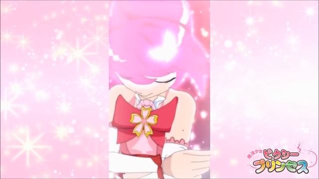 Magical Girls Transformations-Neon Lights (For Amanda Pokorny)
