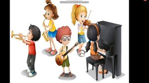 Урок на тему  "Шумовые и музыкальные звуки"