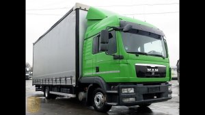 MAN TGL 12.220 BL продажа грузового авто в Москве