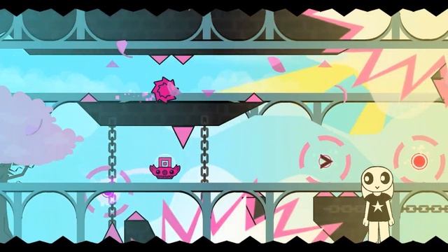 [Demon] Sakura Zensen 100% by Oxayy // Geometry Dash смотреть онлайн