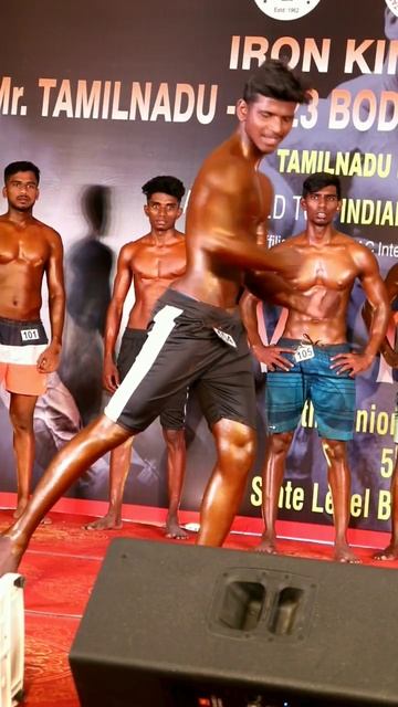 MR.TAMILNADU 2023 Bodybuilding Competition |Qr RIDER |Tamil |whatsapp status
