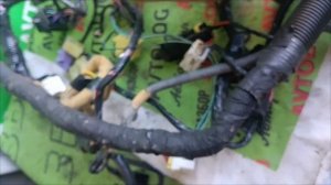 салонная проводка Chevrolet Lanos 1.5