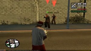 GTA SA: Dumb Da Nang Boys