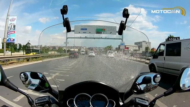 Sym Joymax 250i ile Karasuya Artçılı Gittim | Sürprizli Son!? | Motosiklet Vizyonu смотреть онлайн