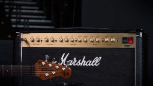 Перегруз на Marshall DSL