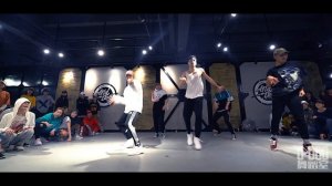 Sienna Lalau -rock your body  O-DOG CHINA URBAN DANCE CAMP 3