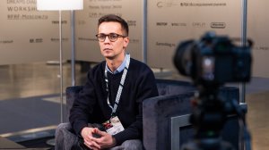 БЛИЦ-ИНТЕРВЬЮ | ВЛАДИСЛАВ ИВАНОВ, Sl1p | Бизнес-форум RFRF на выставке дизайна и моды СРМ