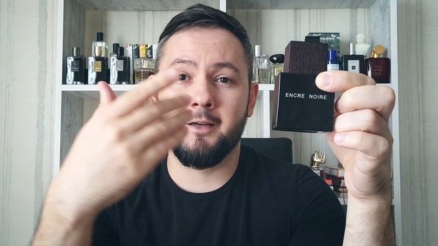 Битва ароматов Encre Noire Lalique и Green Wood DSQUARED²