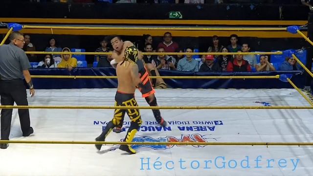 HARD BOY, KALETH VS OSIRIS, PUMA DE ORO VS DRAGOSHT, CICLON INFERNAL GRUPO UNO, смотреть онлайн