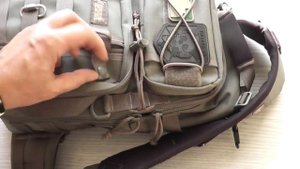 Обзор Maxpedition SITKA GEARSLINGER