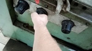 Коротко об управлении токарного станка 16д25.