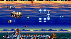 Steel Empire (US) [Game Boy Advance]