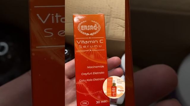 Обзор моего заказа продукции турецкой компании Эрсаг. смотреть онлайн