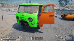 Drive Beyond Horizons как запустить буханку