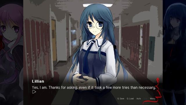 Sepia Tears ~midwinter's reprise~ | [Pt.6] LILLIAN смотреть онлайн