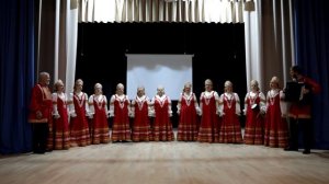 авторская песня Богородский полк (для конкурса)