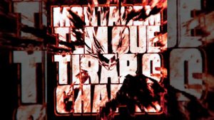 MONTAGEM TEM QUE TIRAR O CHAPEU