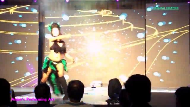 Anjan's Preforming Art 01... смотреть онлайн