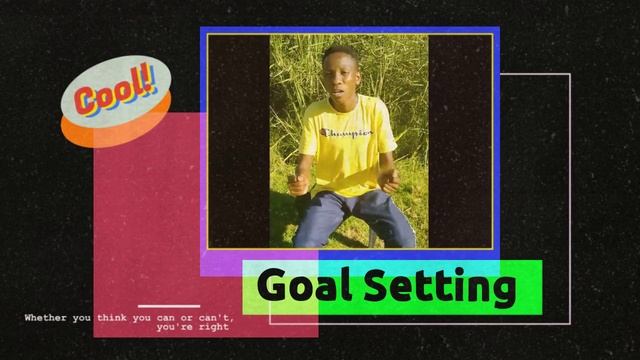 Setting S.M.A.R.T Goals смотреть онлайн