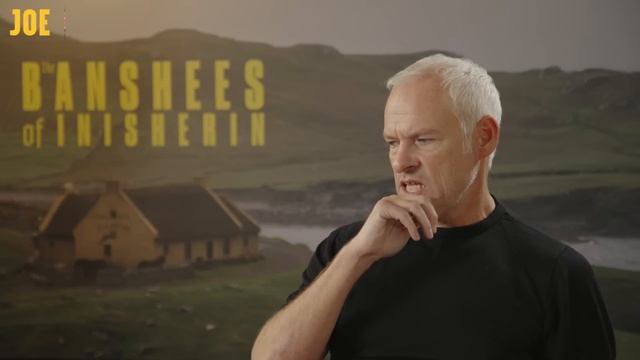Martin McDonagh on The Banshees of Inisherin & why he'll never make a superhero movie смотреть онлайн