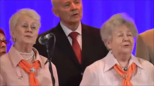 Любимый мой муз. Гершвина. Академический хор Гармония смотреть онлайн